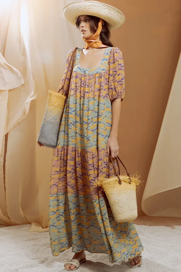 Handbags-Sensi Studio Baby Ombré Basket