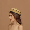 Women's Panama Hats-Sensi Studio Beret Hat