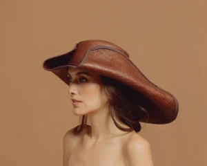 Women's Panama Hats-Sensi Studio Bucanero Hat