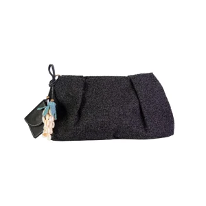 Handbags-Sensi Studio Buckley Fabric Mini Pouch
