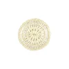 Home-Sensi Studio Calado Round Coaster (Set of 4 units)
