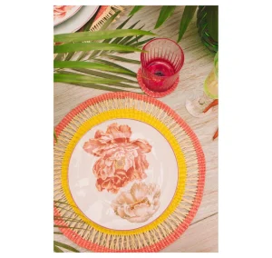 Home-Sensi Studio Círculos Placemat (Set of 4 units)