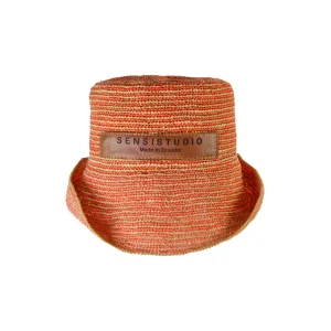 Women's Panama Hats-Sensi Studio Classic Crochet Lampshade