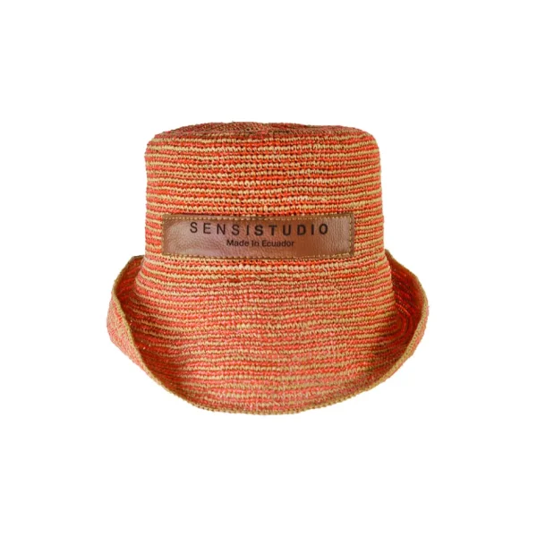 Women's Panama Hats-Sensi Studio Classic Crochet Lampshade