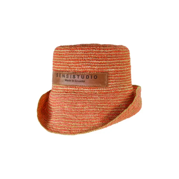 Women's Panama Hats-Sensi Studio Classic Crochet Lampshade