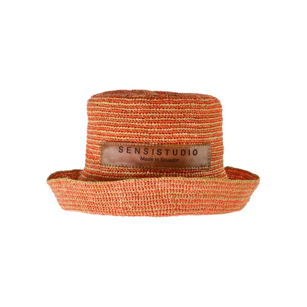 Women's Panama Hats-Sensi Studio Classic Crochet Lampshade