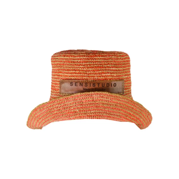 Women's Panama Hats-Sensi Studio Classic Crochet Lampshade