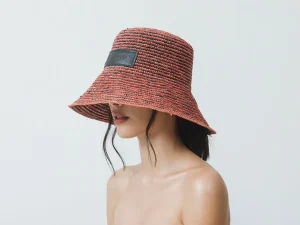 Women's Panama Hats-Sensi Studio Classic Crochet Lampshade