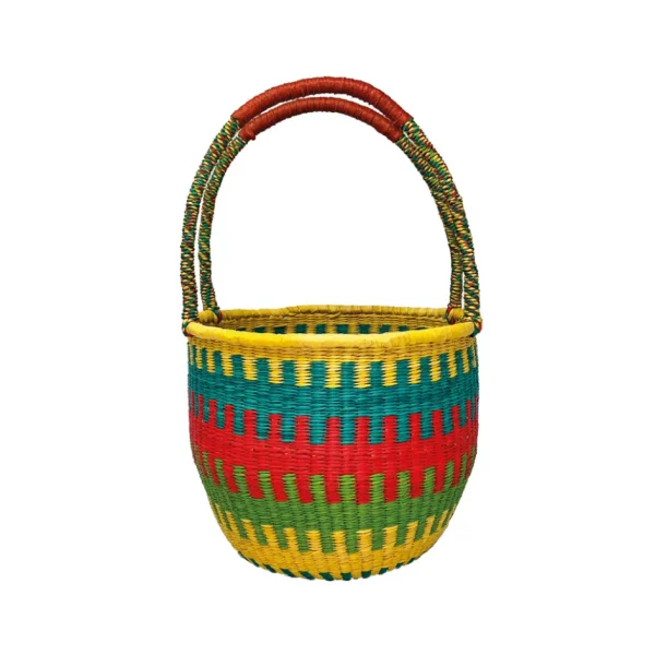 Handbags-Sensi Studio Color Block Canasta
