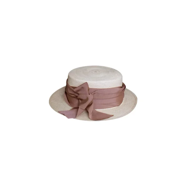 Women's Panama Hats-Sensi Studio Cordovan Hat