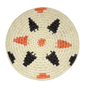 Home-Sensi Studio Criollo Round Placemat (Set of 2)