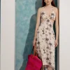Rtw-Sensi Studio Cut Out Halter Maxi Dress