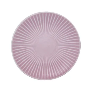 Home-Sensi Studio Dessert Plate “Waves” (Set of 4)