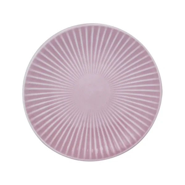 Home-Sensi Studio Dessert Plate “Waves” (Set of 4)