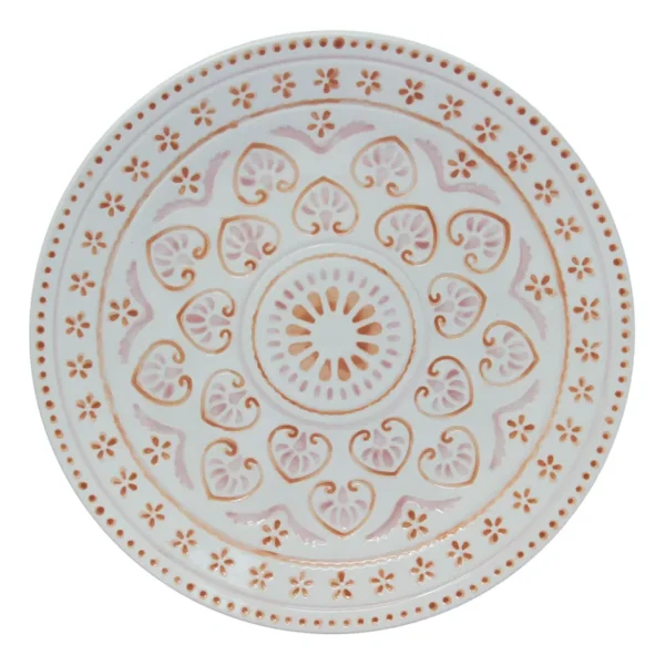 Home-Sensi Studio Dinner Plate “Dessert Hearts”
