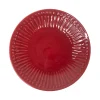 Home-Sensi Studio Dinner Plate “Waves” (Set of 4)