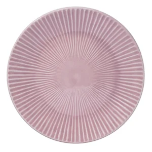 Home-Sensi Studio Dinner Plate “Waves” (Set of 4)