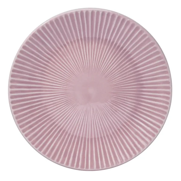 Home-Sensi Studio Dinner Plate “Waves” (Set of 4)
