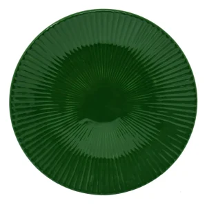 Home-Sensi Studio Dinner Plate “Waves” (Set of 4)