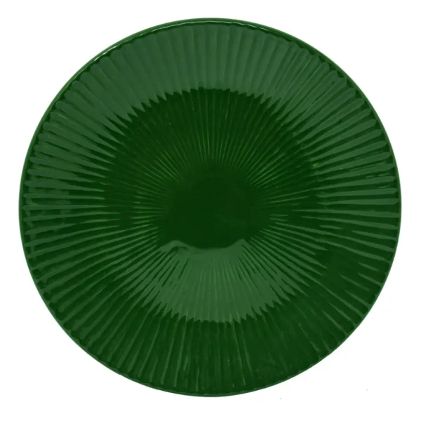 Home-Sensi Studio Dinner Plate “Waves” (Set of 4)