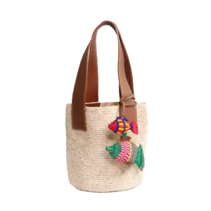 Handbags-Sensi Studio Double Fish Charm
