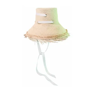 Women's Panama Hats-Sensi Studio El Campesino Hat With Adjustable Band