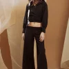 Rtw-Sensi Studio Elasticized Low Waist Pants