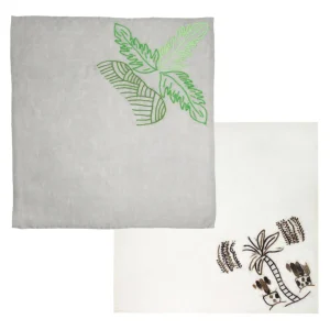Home-Sensi Studio Embroidered Napkin
