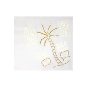 Home-Sensi Studio Embroidered Napkin