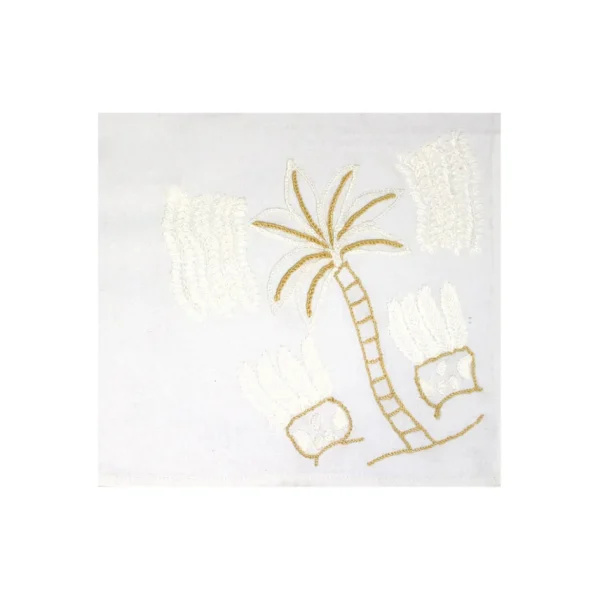 Home-Sensi Studio Embroidered Napkin