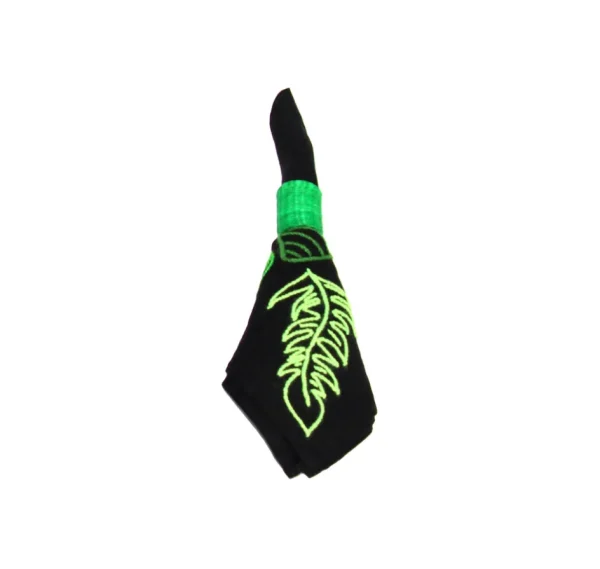 Home-Sensi Studio Embroidered Napkin