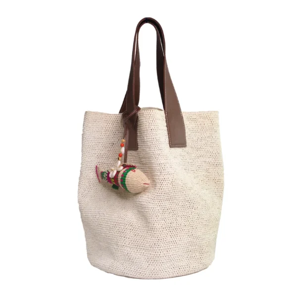 Handbags-Sensi Studio Fish Medium Charm
