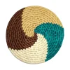 Home-Sensi Studio Four Tone Round Placemat (Set of 2)