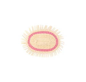 Home-Sensi Studio Frayed Coaster (Set of 4 units)