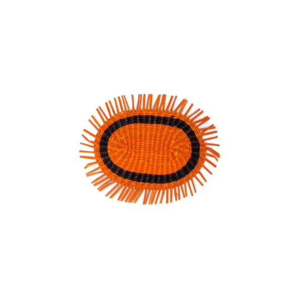 Home-Sensi Studio Frayed Coaster (Set of 4 units)