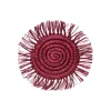 Home-Sensi Studio Frayed Coaster (Set of 4)