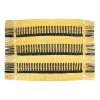 Home-Sensi Studio Frayed Rectangular Placemat (Set of 2 units)