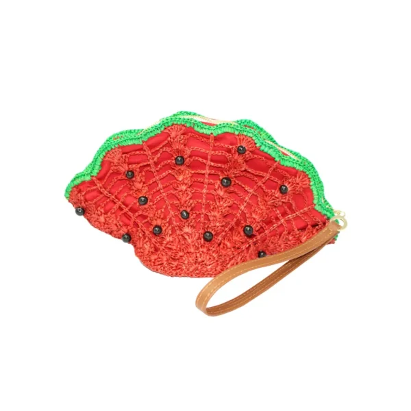 Handbags-Sensi Studio Fruit Clutch