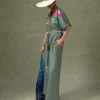 Rtw-Sensi Studio Hand Embroidered Kaftan
