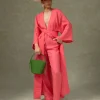 Rtw-Sensi Studio Hand Embroidered Maxi Robe