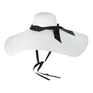 Women's Panama Hats-Sensi Studio Haute Beach Lady Ibiza
