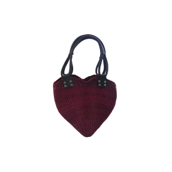 Handbags-Sensi Studio Heart Bag