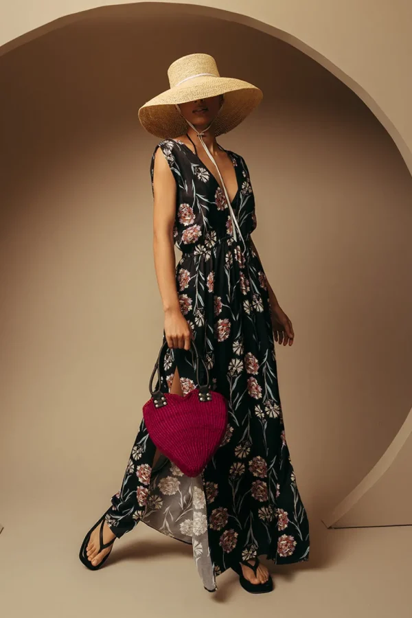 Handbags-Sensi Studio Heart Bag