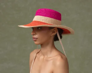 Women's Panama Hats-Sensi Studio Hippie hat
