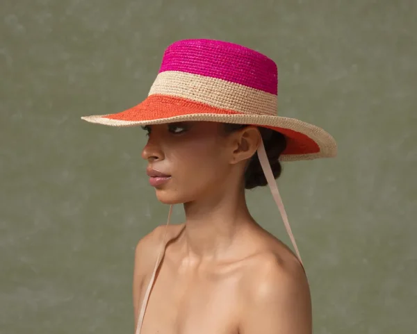 Women's Panama Hats-Sensi Studio Hippie hat