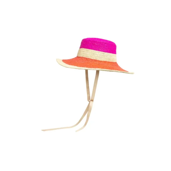 Women's Panama Hats-Sensi Studio Hippie hat