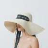 Women's Panama Hats-Sensi Studio It Comes In Waves Lady Ibiza Crochet