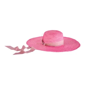Women's Panama Hats-Sensi Studio Lady Ibiza Crochet