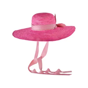 Women's Panama Hats-Sensi Studio Lady Ibiza Crochet