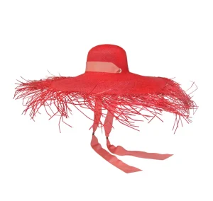 Women's Panama Hats-Sensi Studio Lady Ibiza Extra Frayed